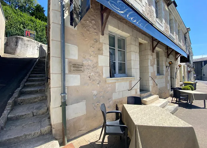 Hotel-Restaurant-Chambre Insolite Spa - Le XII De Luynes