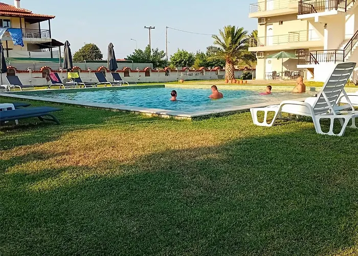 Vergina Pension