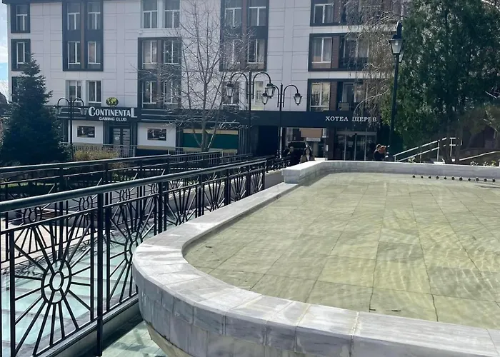 Hotel Shterev Karlovo