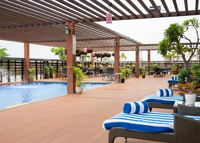 Grand Kakinada By Grt Hotels