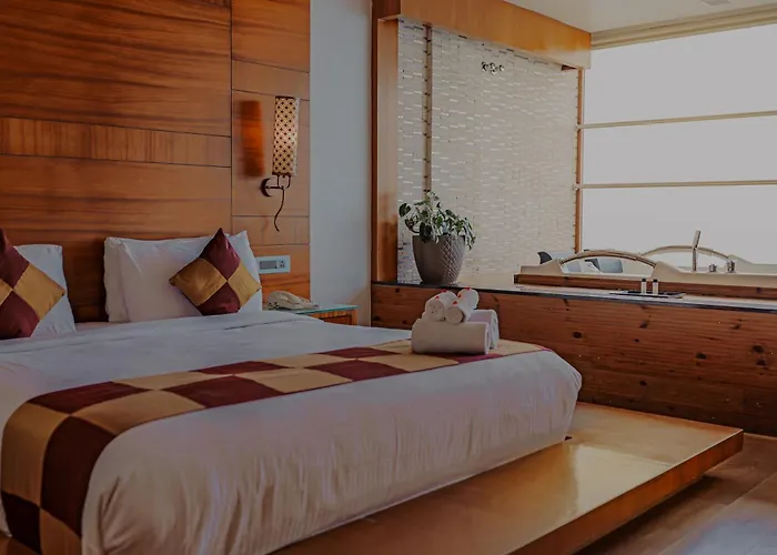 Amber Dale Luxury Hotel & Spa, Munnar