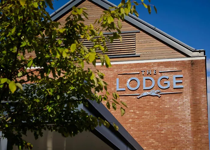 The Lodge Hotel
