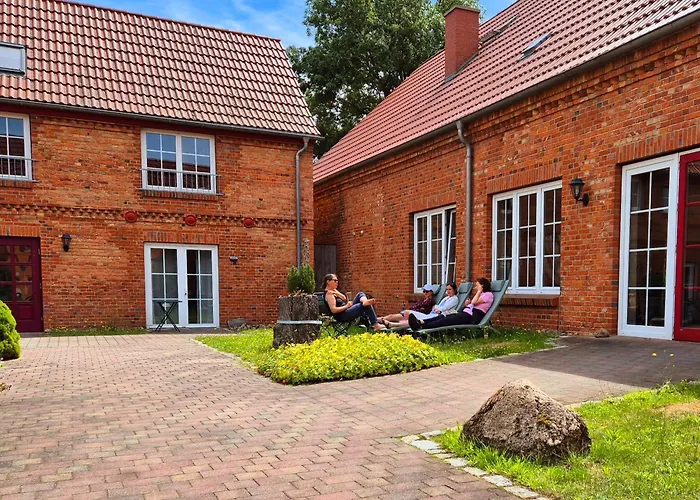 Project June - Ehemals Landgasthof Jueterbog