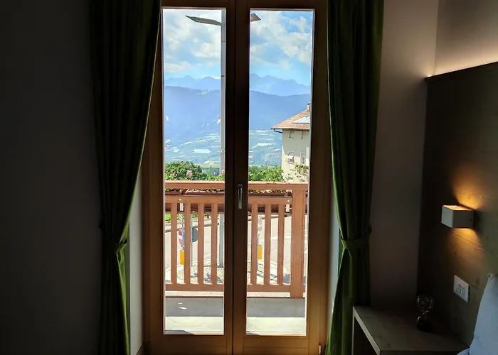Hotel Villa Argentina Ronzone
