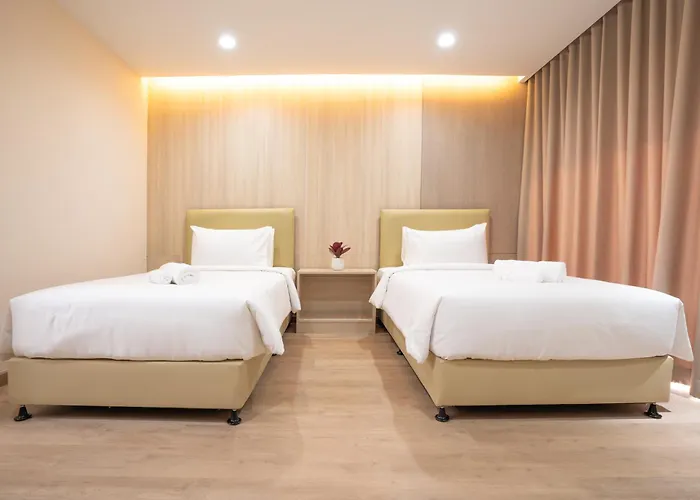 Oriole Residence - Suvarnabhumi Airport