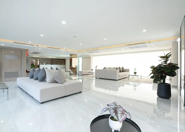Oriole Residence - Suvarnabhumi Airport