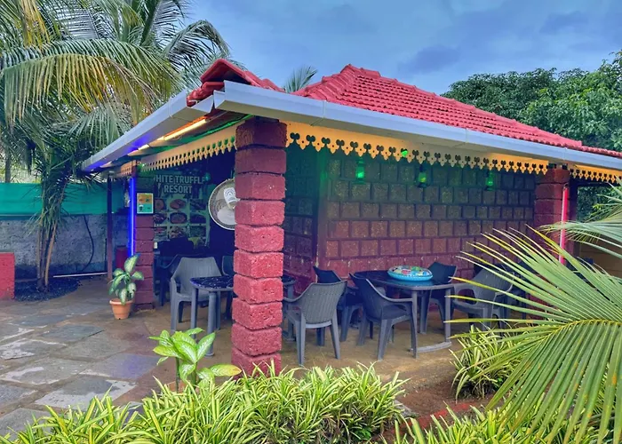 White Truffle Resort, Arambol