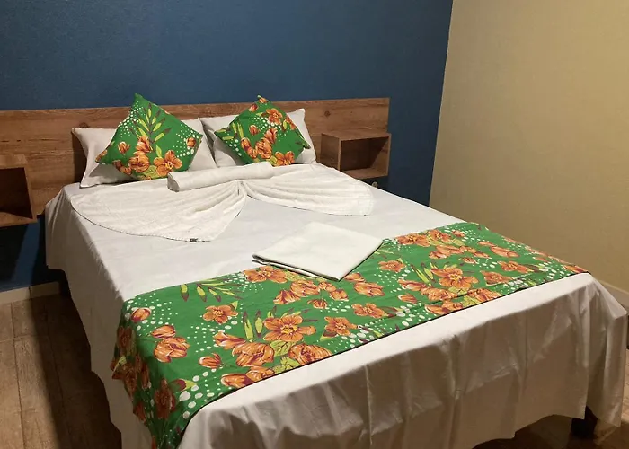 Hotel La Villa Morena