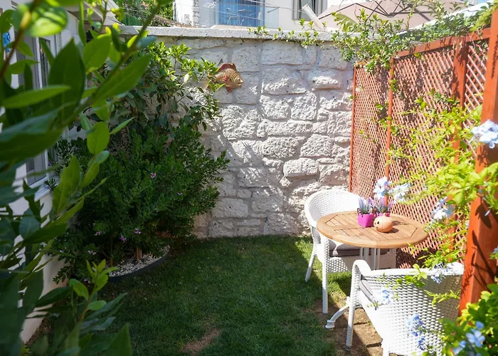 Müzeyyen Hanım Konağı Alaçatı