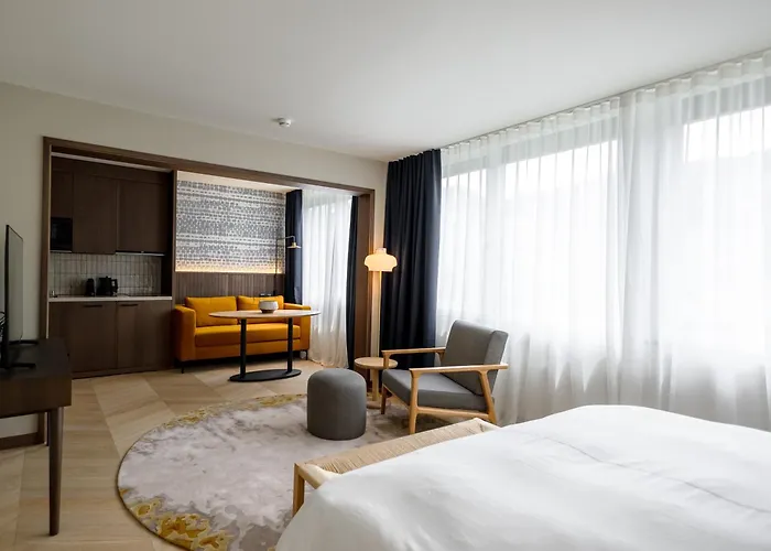The Yarn Design Hotel Lake Zurich