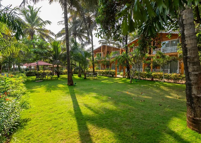 Aralea Beach Resort By Stone Wood Premier