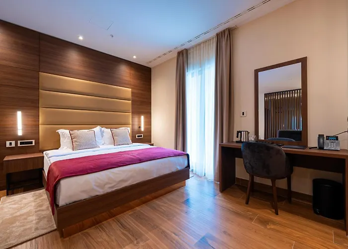 Hotel De'Andros Virpazar