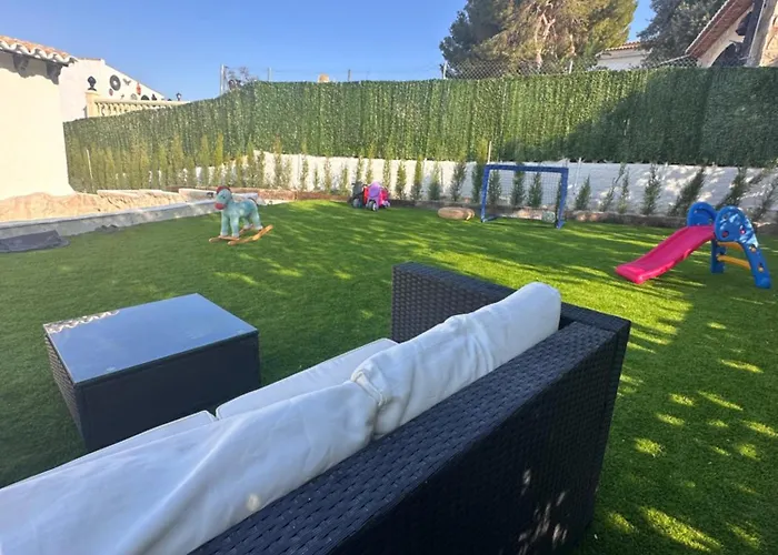 Villa Jade Moraira