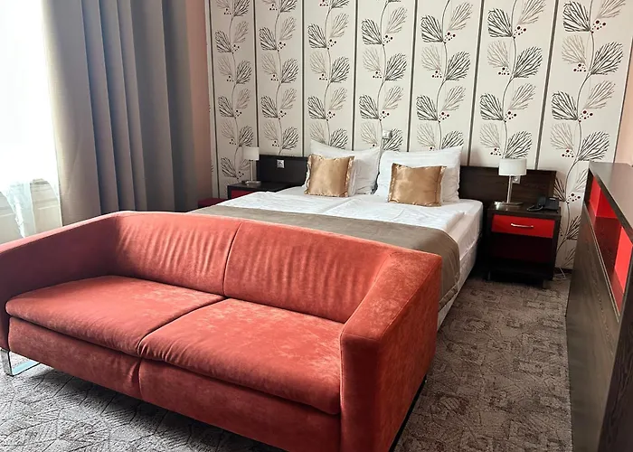 Boutique Hotel Sopianae