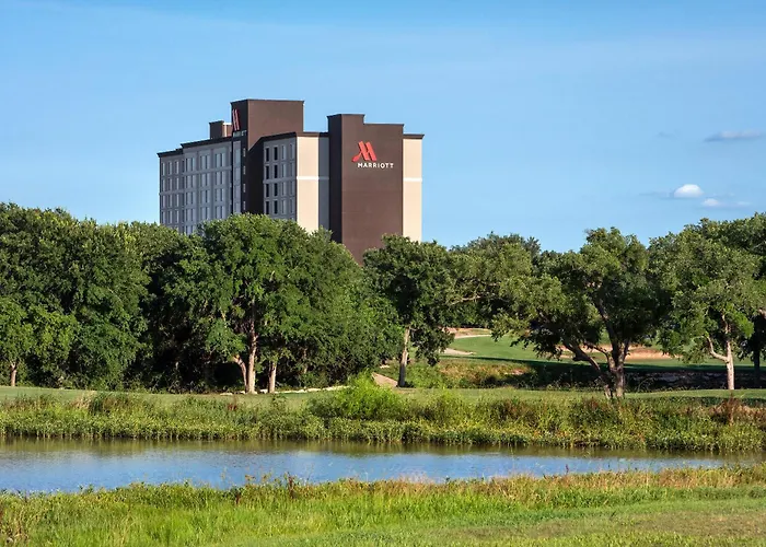Dallas/Fort Worth Marriott Hotel & Golf Club At Champions Circle