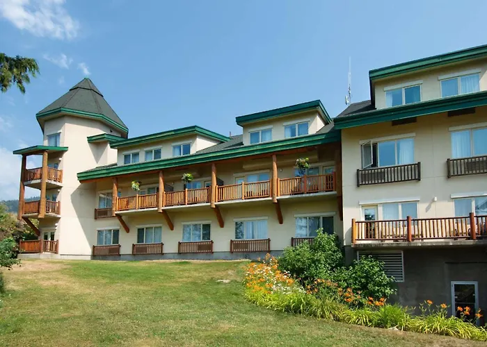 Coast Hillcrest Hotel