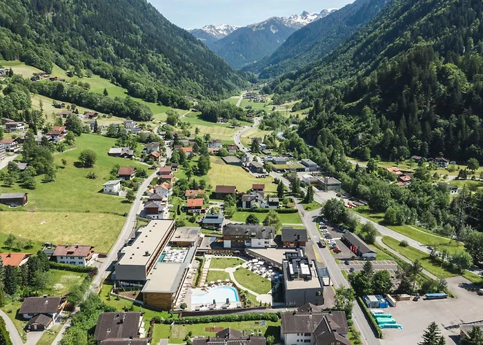 Alpenhotel Montafon & Spa