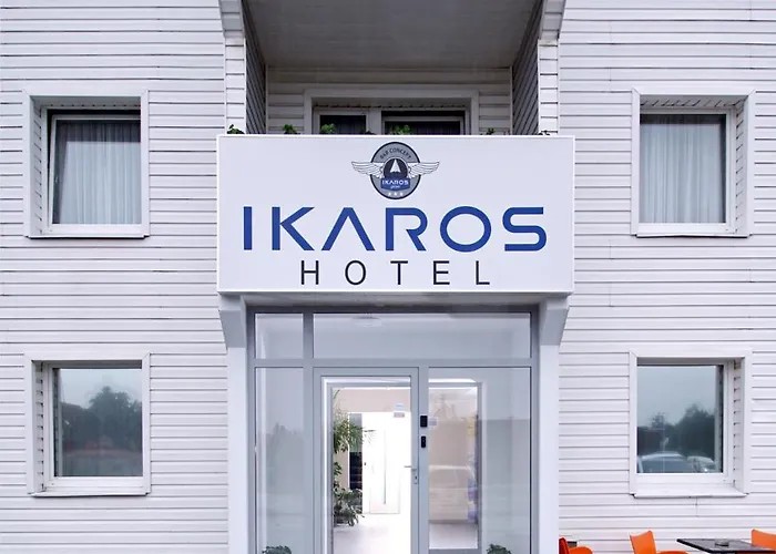 Aviator Garni Hotel Bratislava