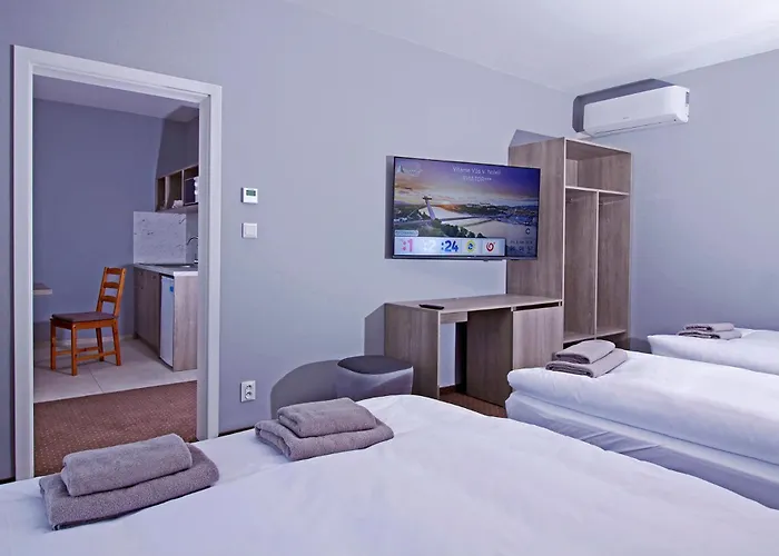 Aviator Garni Hotel Bratislava