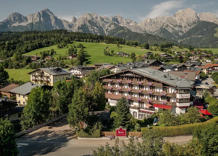 Der Alpenhof Maria Alm
