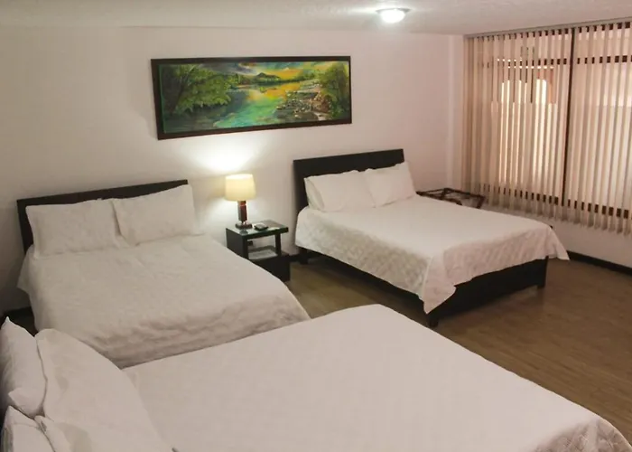 Hotel El Aerolito