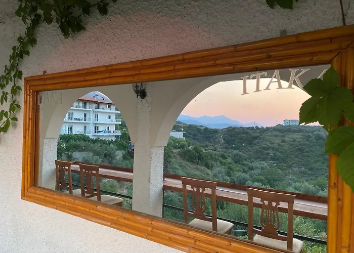 Itaka Summer Rooms Lukova