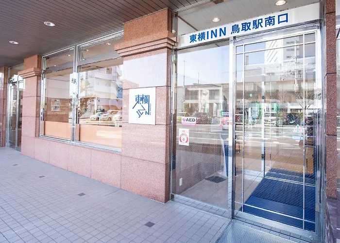 Toyoko Inn Tottori-eki Minami-guchi