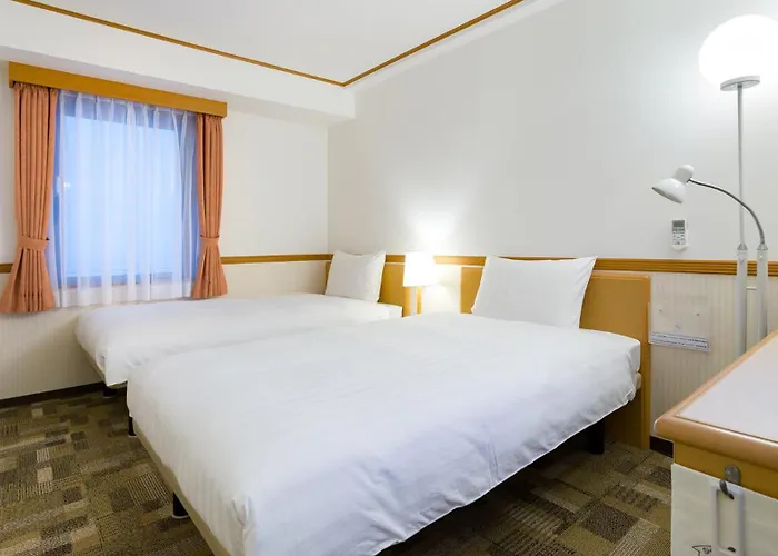 Toyoko Inn Kenkyu-Gakuen Ekimae