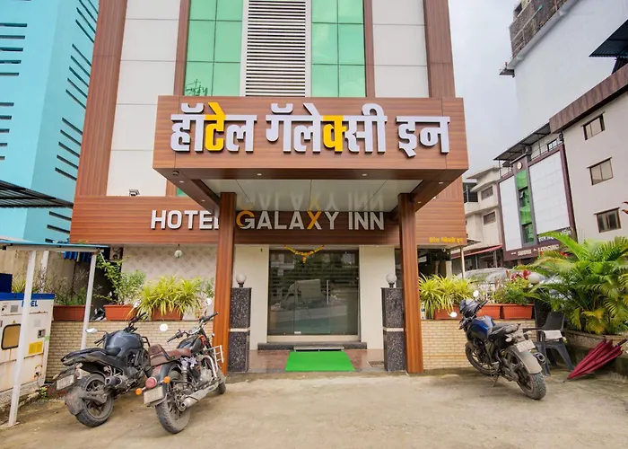 Hotel Galaxy Inn