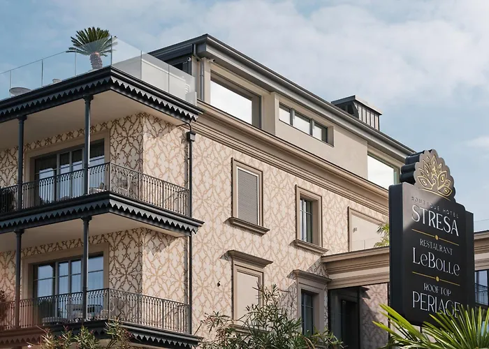 Boutique Hotel Stresa - Preferred Hotels & Resorts