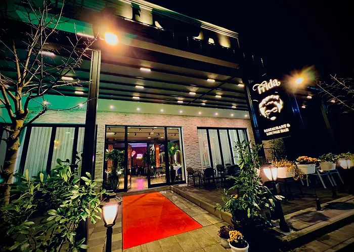 Hotel & Restaurant Frida