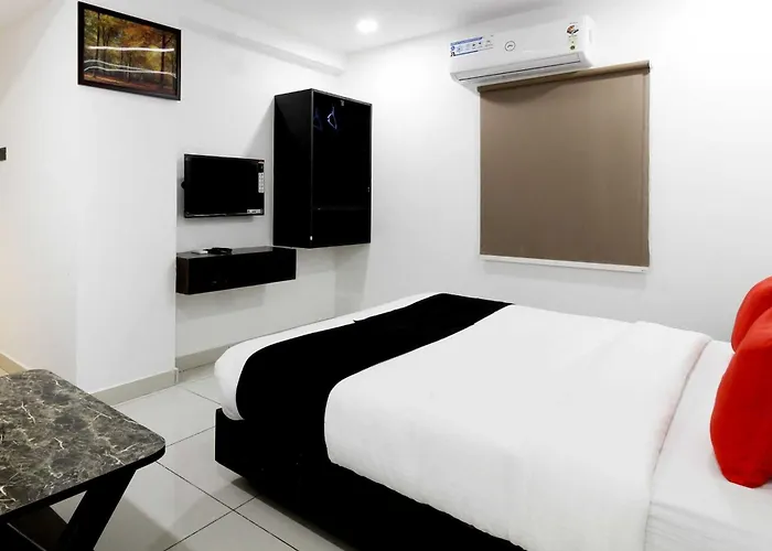 Hotel Mythri - Ecil,Sainikpuri And A S Rao Nagar