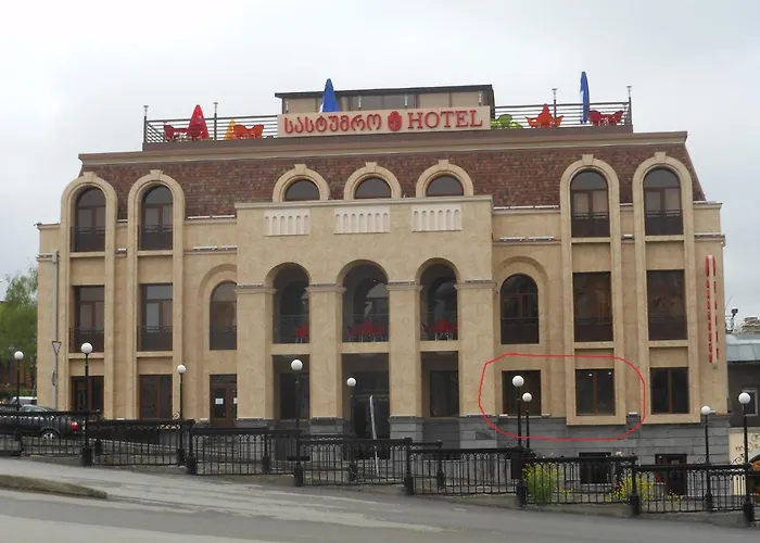 Hotel Old Telavi