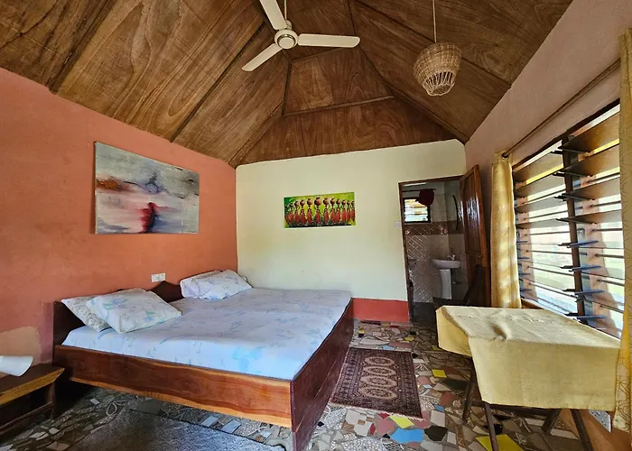 Uzoma'S Lodge