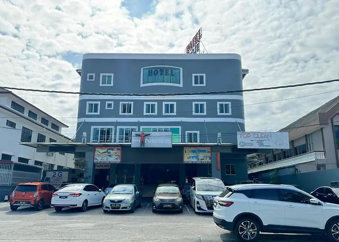 Hotel Pinji Ipoh