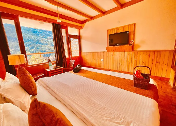 Hotel Valley View, Manali