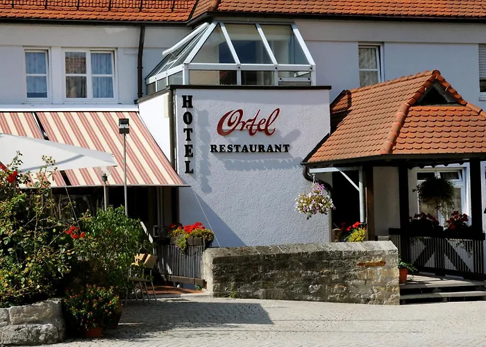 Hotel Ortel GmbH
