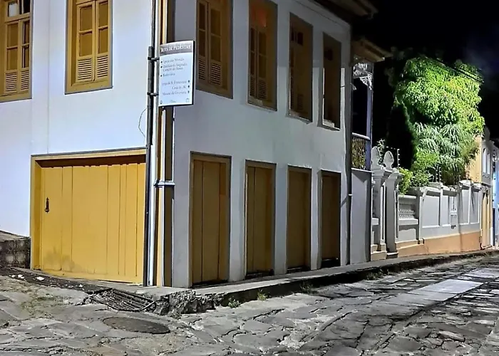 Pousada Casarao 53