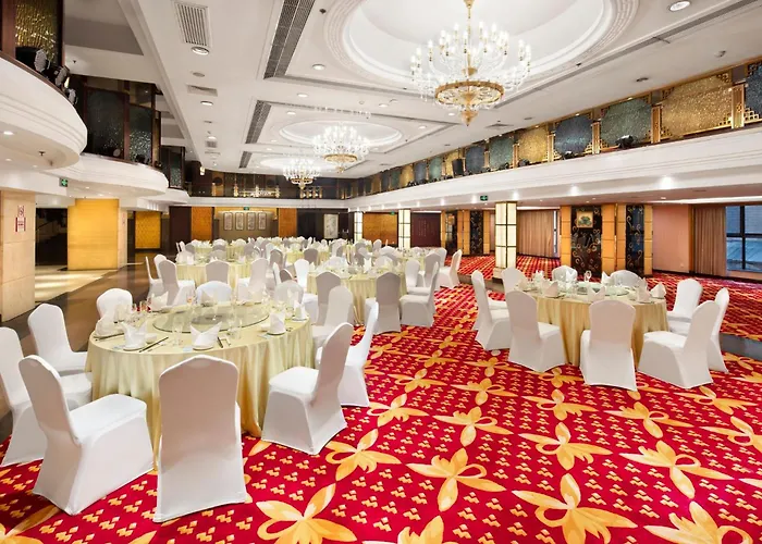 Crowne Plaza Chengdu City Center By Ihg