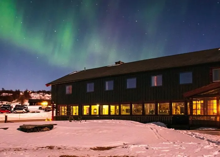 Hovringen Fjellstue