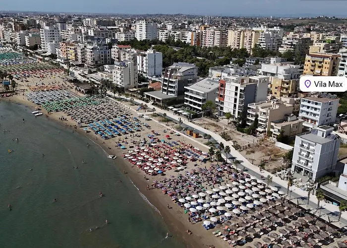 Hotel Vila Max
