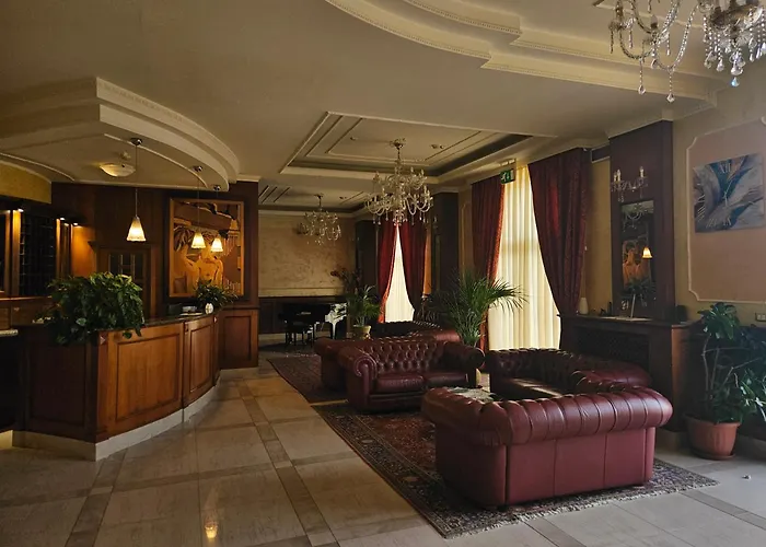 Hotel Villa Santa Maria