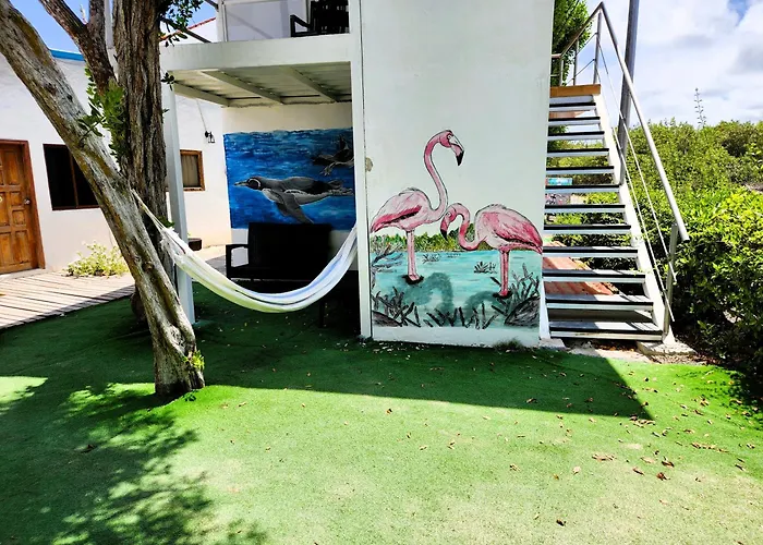 Hotel La Jungla