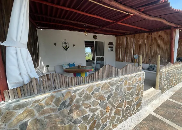 Paraiso Casa De Playa