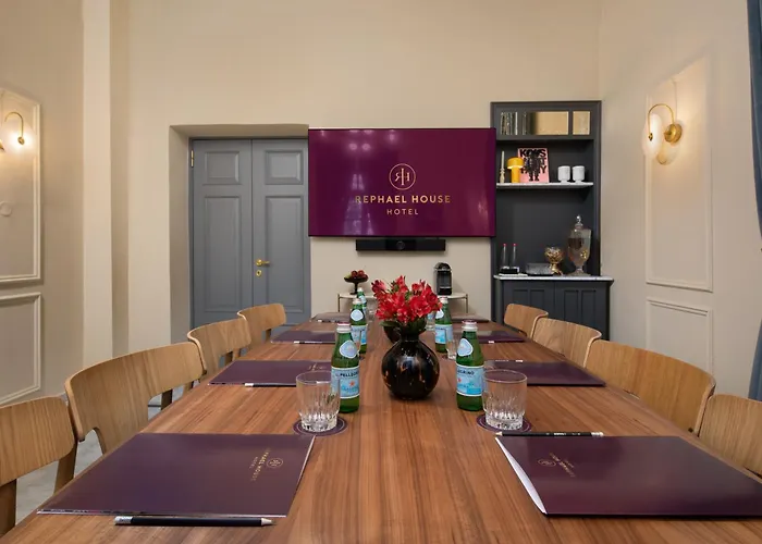 Rephael House Boutique Hotel