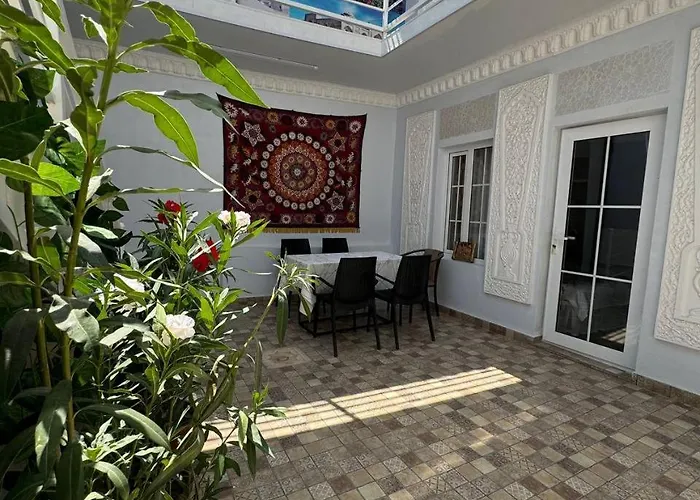 Boutique Boulevard Bukhara