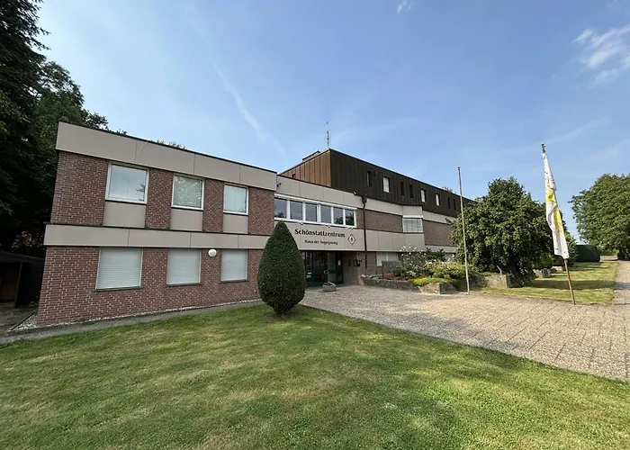 Haus der Begegnung - Schönstattzentrum im Bistum Aachen