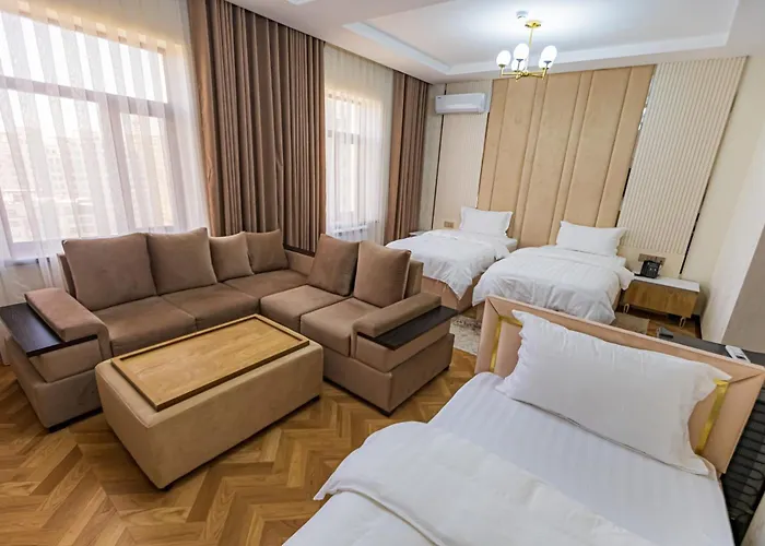 Firdavsi Hotel