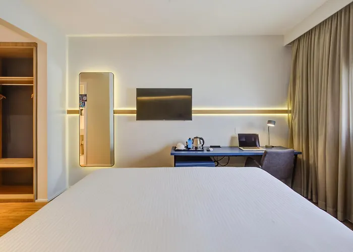 Hampton By Hilton Guarulhos Airport