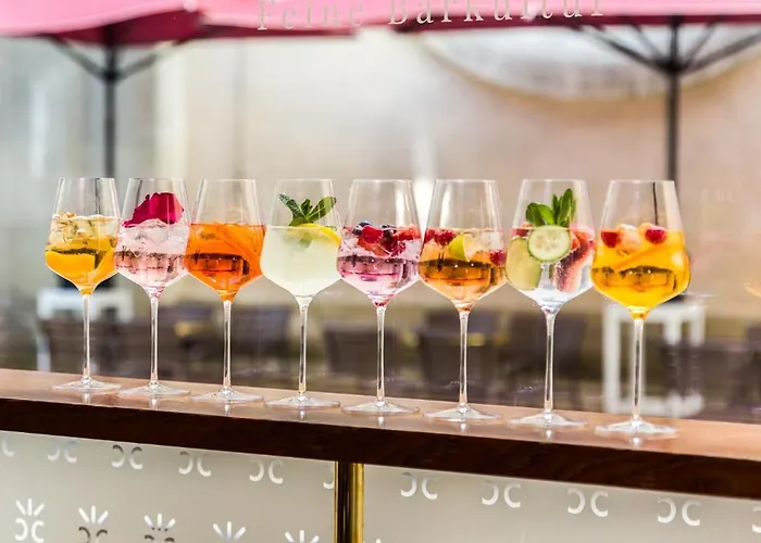 Chin-Chin Hotel ehemals Bohemian Hotel
